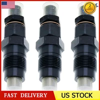 3Pcs Fuel Injectors 119515-53001 11951-53000 For Yanmar 3TNV70 3TNV88 3YM30