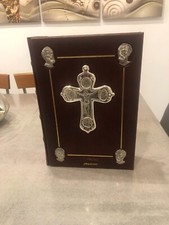 VANGELI DI ELVIO MARCHIONNI – FMR ART’È - LIBRO DI PREGIO IN TIRATURA LIMITATA