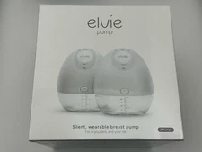 Elvie Double Electric Breast Pump - Sealed Brand New