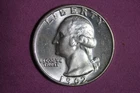 ESTATE FIND 1962 D- Washington Quarter!! #K44289