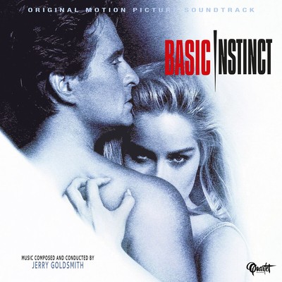 JERRY GOLDSMITH BASIC INSTINCT (OST VINYL 2XLP)