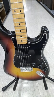 【希少】aria pro ii ST-400 エレキギター ジャパンビンテージ 希少】aria pro ii ST-400 エレキギター ジャパンビンテージ - メルカリ