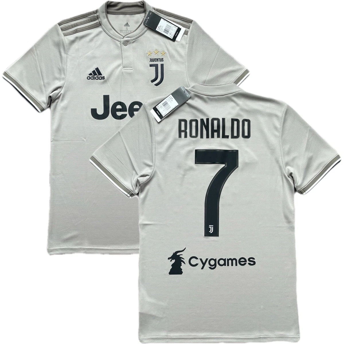 Camiseta De Cristiano Ronaldo Juventus