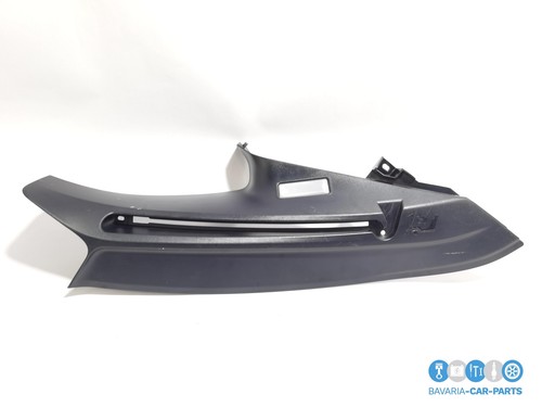Original BMW F11 Cover D Column Left Black 8038517 Black - Picture 2 of 10