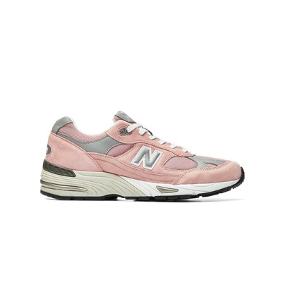 New Balance â M991PNK Pink | Highsnobiety Shop