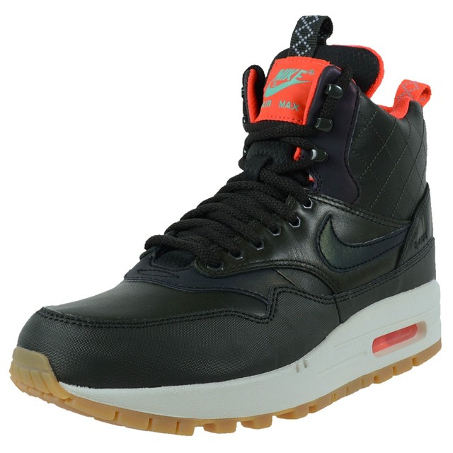 nike air max sneaker boots