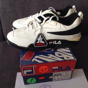 fila ridgewood low