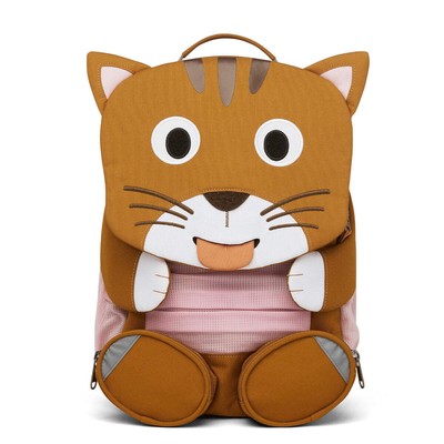 NEW Affenzahn - Cat Friend Large Backpack - FAL-002 - CAT AUTHENTIC NWT