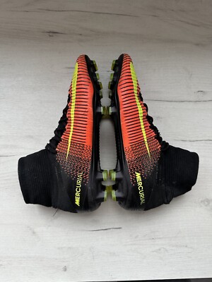 Nike Mercurial Superfly V FG Multicolour Football Cleats Soccer