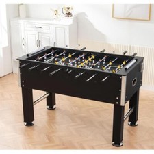 54" Soccer Table Foosball Table Soccer Table Football Table Games For Children