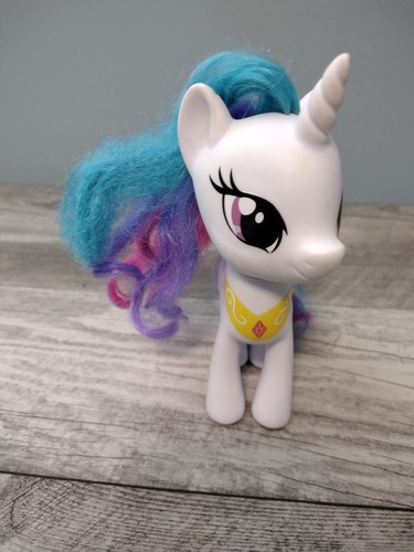 My Little Pony Lot G4 Princess Cadance Celestia Large MLP 2016 Brushable - Picture 3 of 13