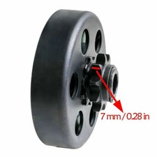 Centrifugal Clutch 5/8 Bore 428 Pitch Chain 10T for Mini Go Kart Drift Trike