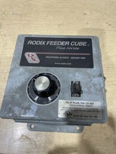 RODIX FEEDER CUBE PLUS SERIES FC-41 PLUS 121-881 B278