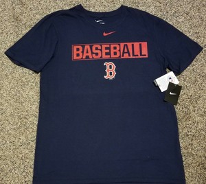 boston baseball shirt