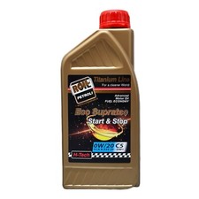 4 Litri di ROIL Eco SUPRATEC 0W/20 C5 - Lubrificante 100% Sintetico Fuel Saving