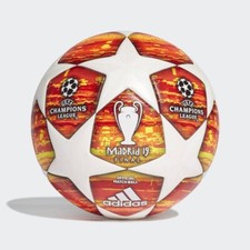 Adidas Champions league Madrid ball official match ball SIZE 5