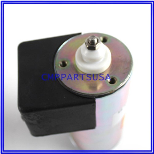 Solenoide de cierre de combustible 01181665 01176258 para Deutz 912 1015 913 24V - Imagen 3 de 8