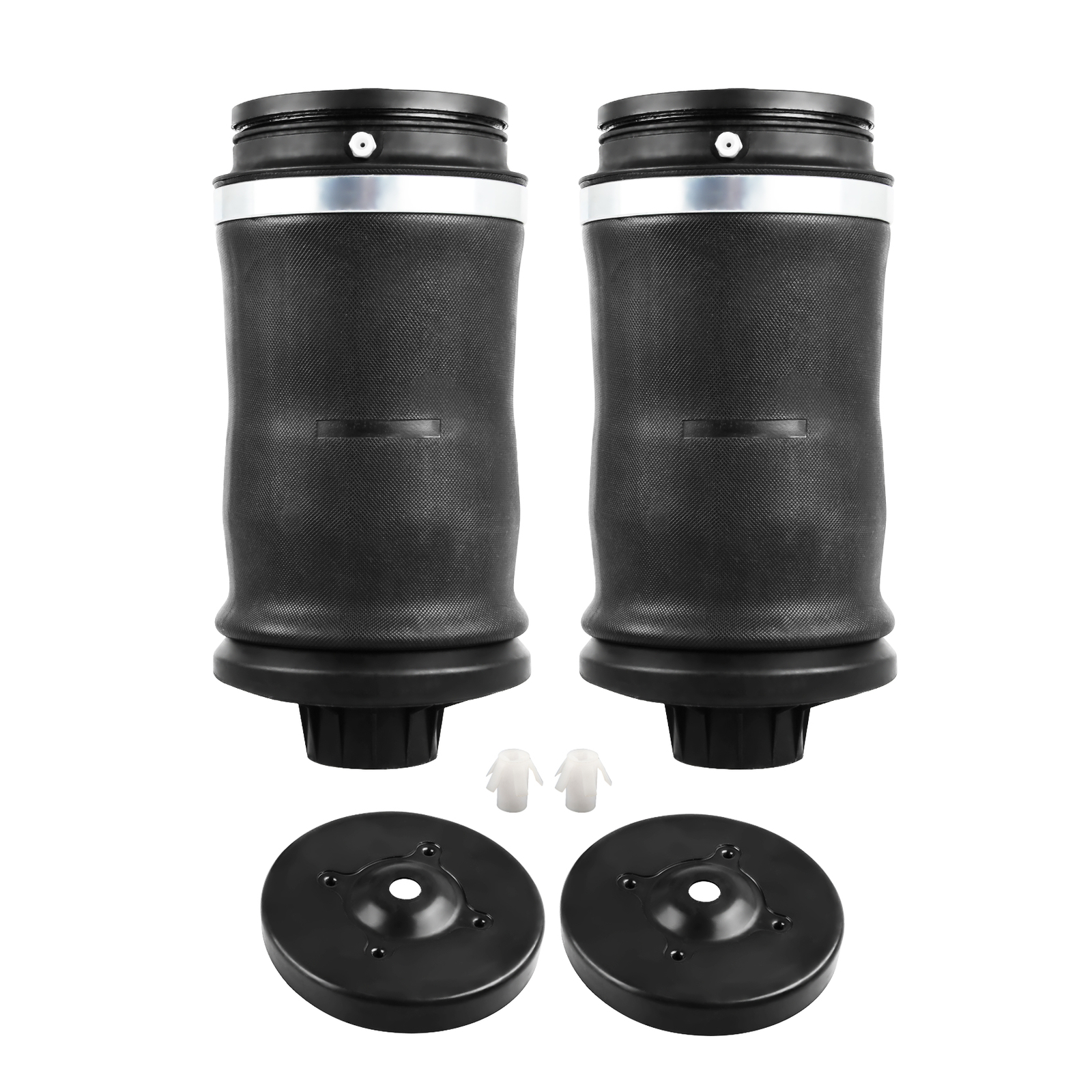 2pcs Air Shock Spring Rear L/R for Mercedes GL450 X164 ML350 Air ...