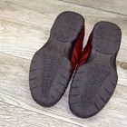 Allen Edmonds TRAVELER  8 D  Chili * add $15 new Shoe Trees — photo 3