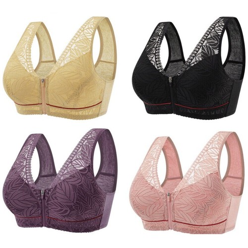 Soutien-gorge Sport Sans Couture ZHAOCAI – Pack De 3 Brassières Pour Femme – Respirant, Doux, Maintien Complet – Tailles S à XXL