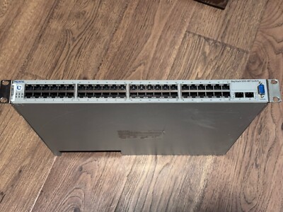 Nortel baystack 5510-48t