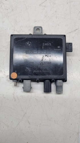 6525-8377817 Original BMW 3er E46 Antennenverstärker Modul Einheit