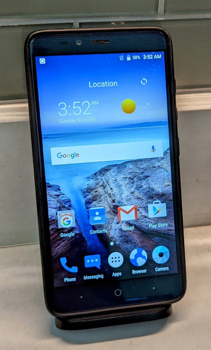 Cricket Phones Zte