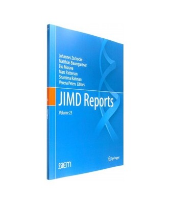 JIMD Reports, Volume 23