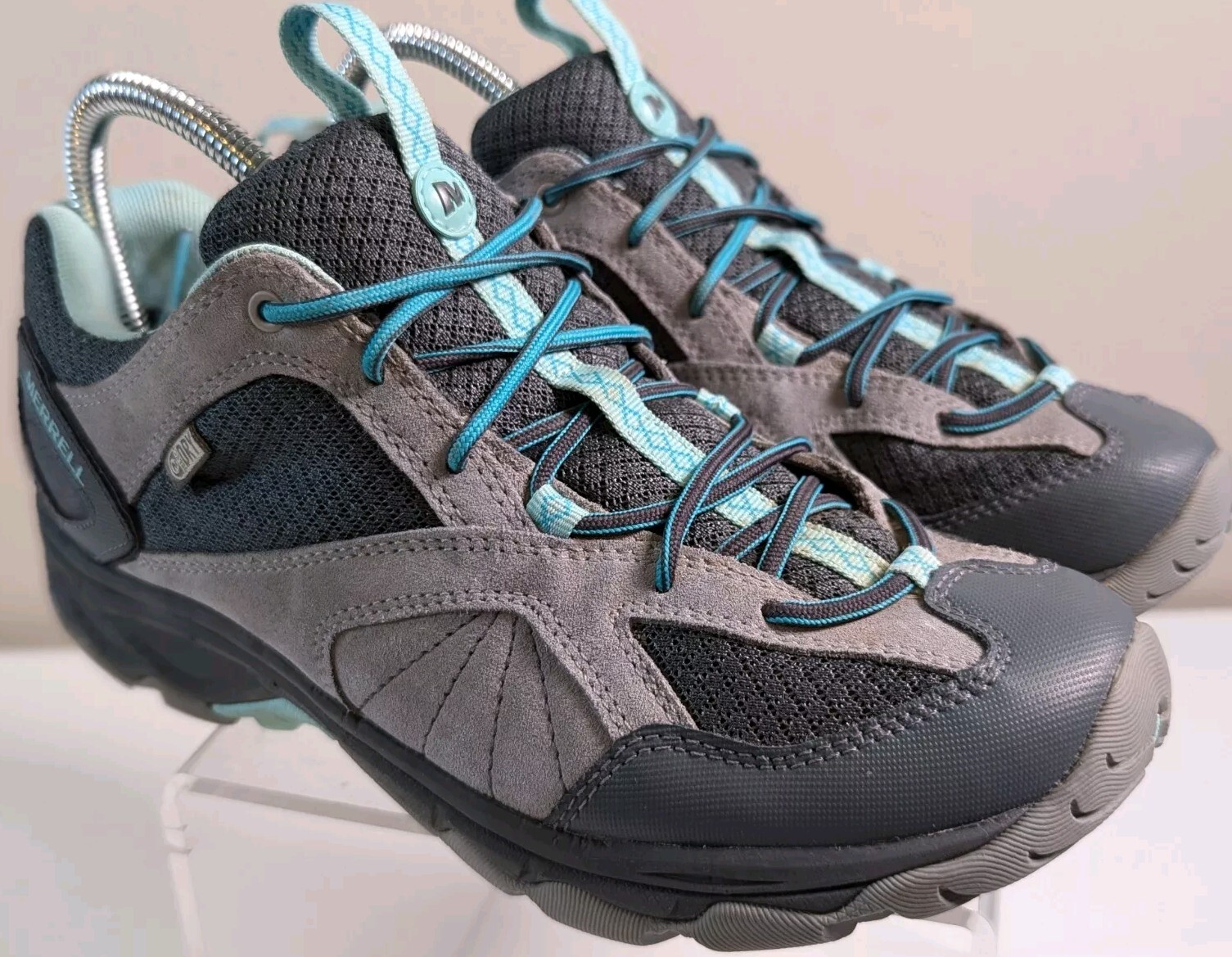 Merrell Turbalance scarpe da ginnastica donna escursionismo passeggio misura 8 5