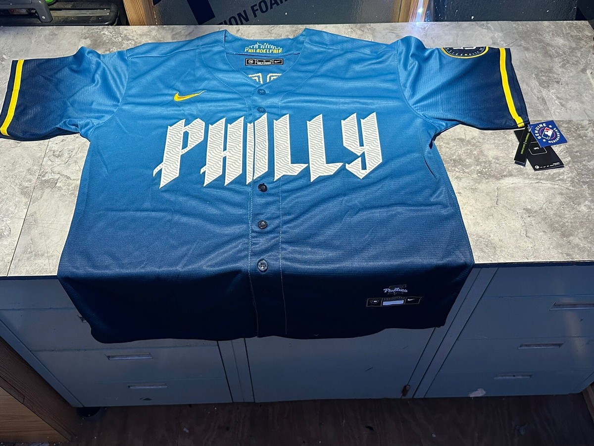 Authentic Bryce Harper World Series Jersey Bryce Harper