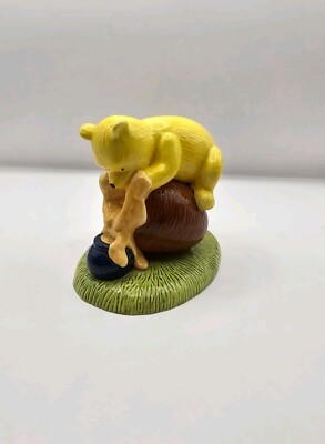 Royal Doulton Winnie Puuh - Ist es nicht lustig, wie Bären Honig lieben