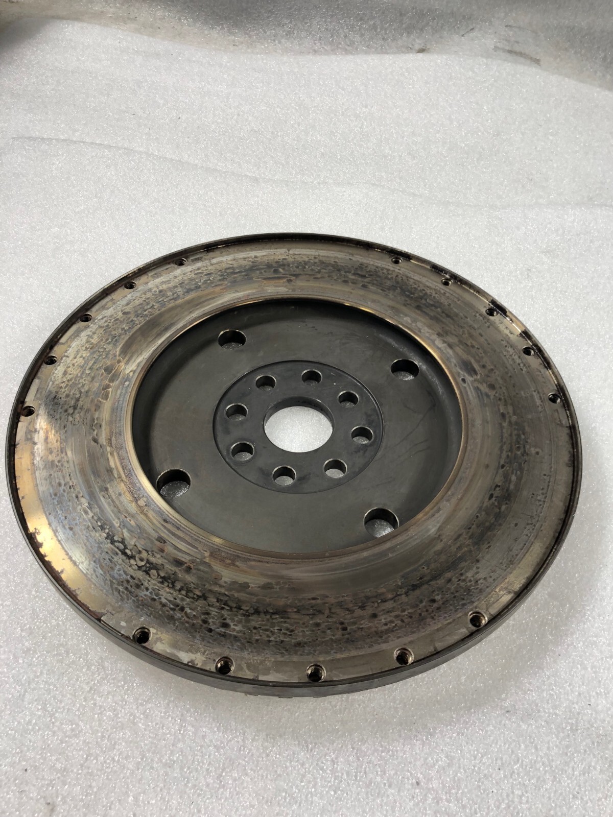 Ferrari 360, Clutch Disc & Pressure Plate, Used, P/N 201680