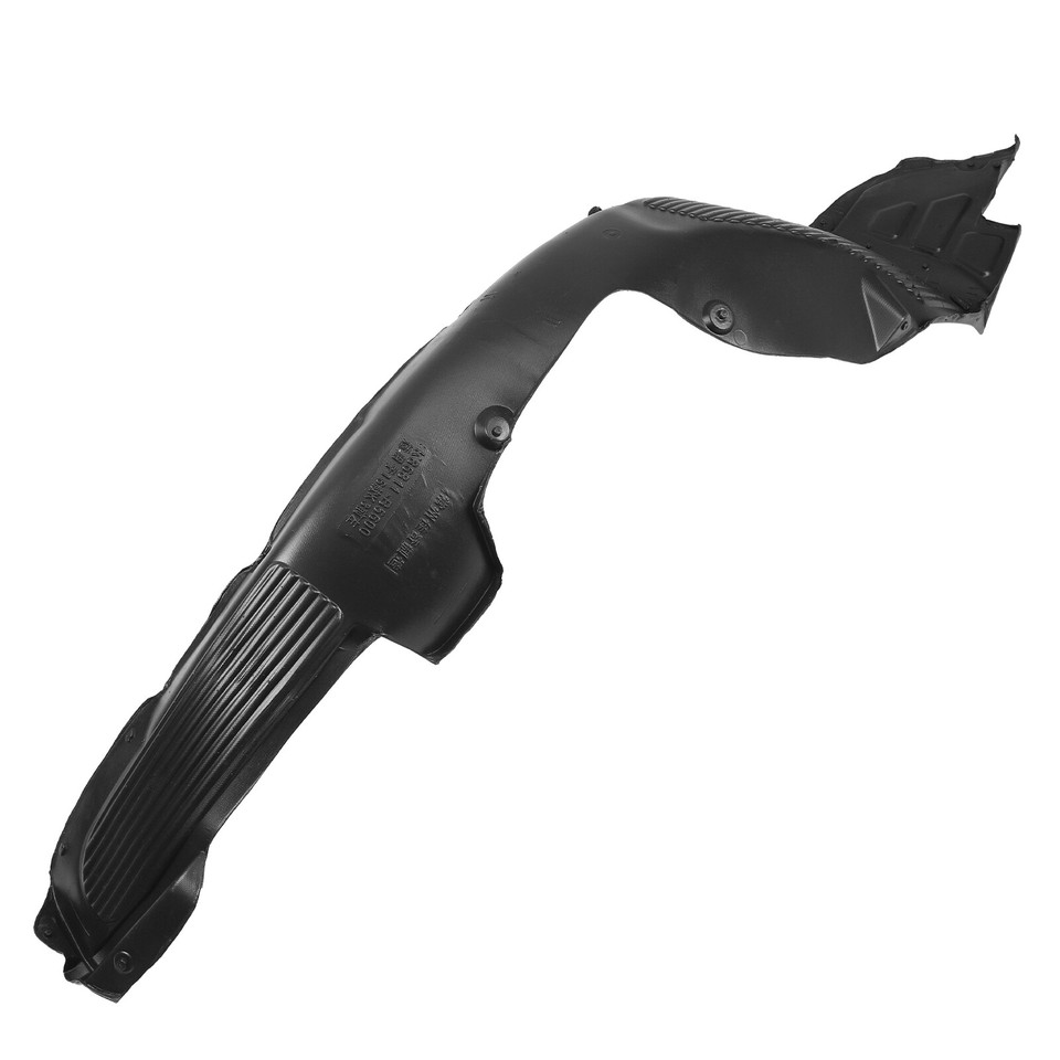 Front Passenger Fender Liner Front Right Fender Liner For 2017-2018 Kia Forte - OEM Replacement PP Plastic Ki1249153 Fender Well - Foto 4