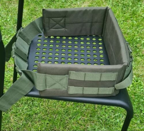 Militär Camping Alice Pack Nierenpolster Taillenriemen Gürtel tragen 220 Pfund olivgrün - Bild 2 von 4