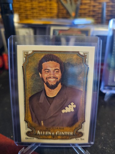 2024 Topps Allen & Ginter Caleb Williams RC #233