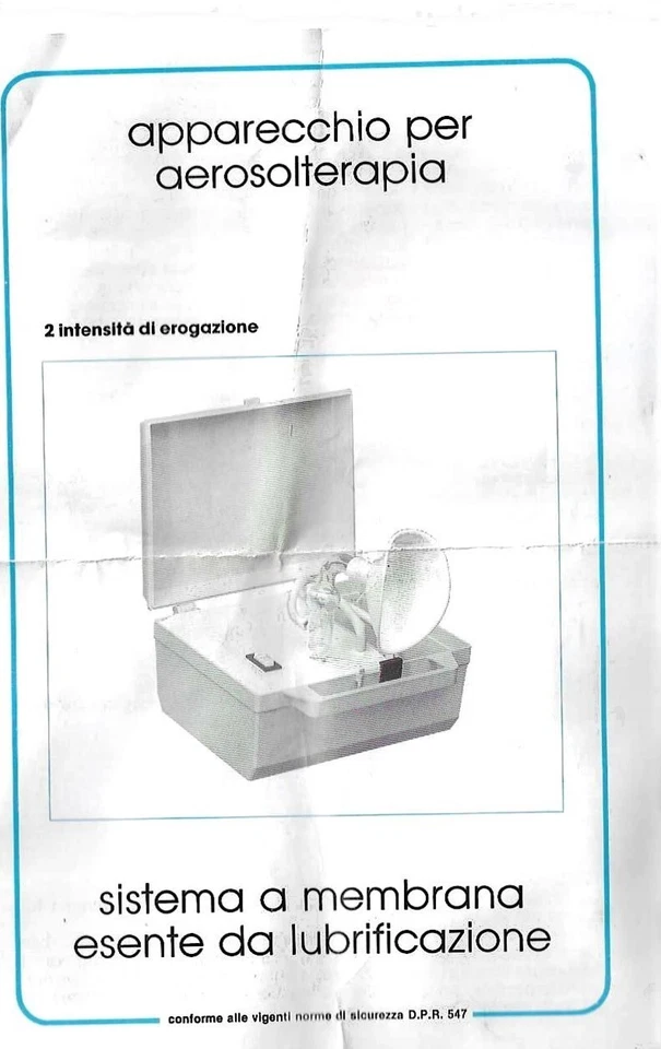 nebulizzatore ultrasuoni - Immagine 3 di 4