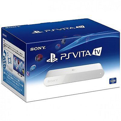 Sony PlayStation TV Launch 1GB White for sale | eBay