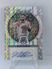 2022-23 Panini Mosaic - Scripts Max Strus #MS-MAX (AU, RC)