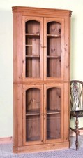 Nationwide Delivery - Cottage Pine Dresser Waxed Finish One Solid Unit
