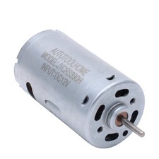 Mini 12V DC Motor High Torque Gear for R/C Power Wheels DIY Robotics