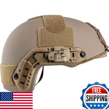 SureFire Ops Core Helmet Rail Mount for The HL1 Helmet Light