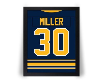 RYAN MILLER Buffalo Sabres comparable Hockey Photo Picture 8x10 11x14 16x20 JZ