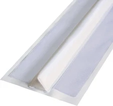 GLANT 3ft/6ft Air Mat Tumble Track Connector Tape for Inflatable white 