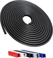 Protectores universales para bordes de puertas de autom viles de 16,5 pies 5 m