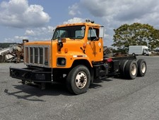 2002 International Harvester Cab Chassis 