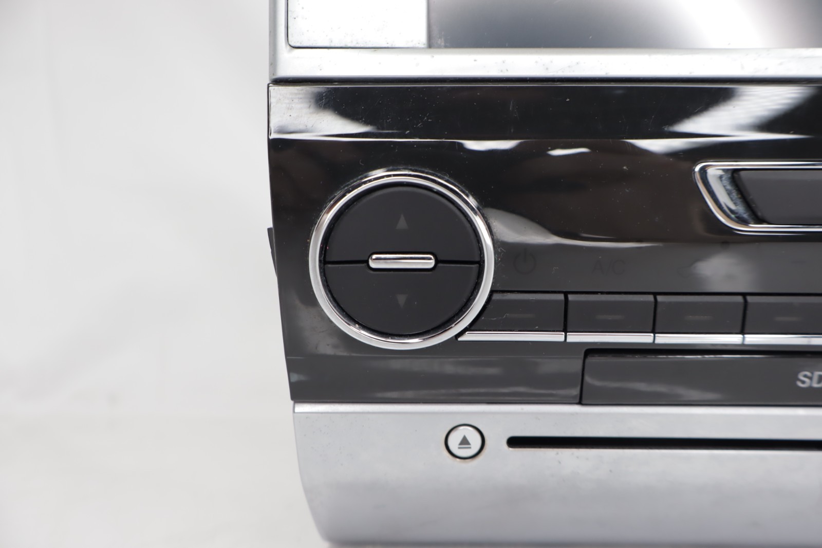Maserati Quattroporte 2014-2020 Head unit