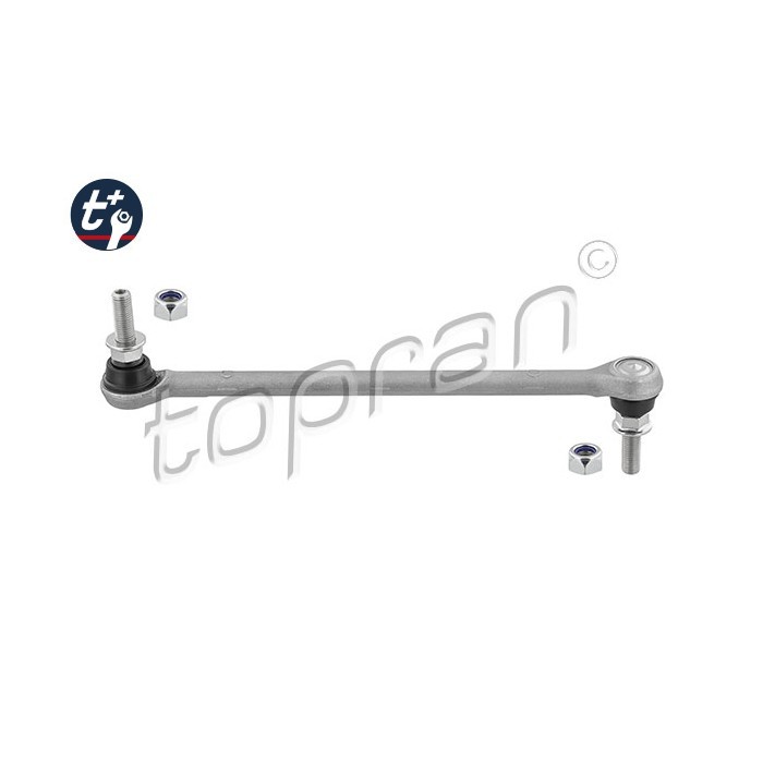 Biellette de barre stabilisatrice avant pour Nissan Tiida modèles 546189U00A et 54618JX00A en acier