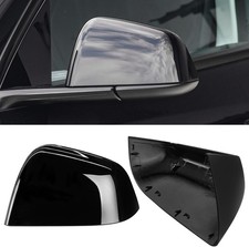 Compatible with Tesla Model Y Side Mirror Cover Replacement 2020 2021 2022 2....