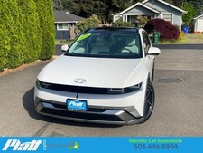 2026 Hyundai Ioniq 5 Limited Sport Utility 4D