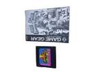 Mighty Morphin Power Rangers Sega Game Gear Cartridge and Manual